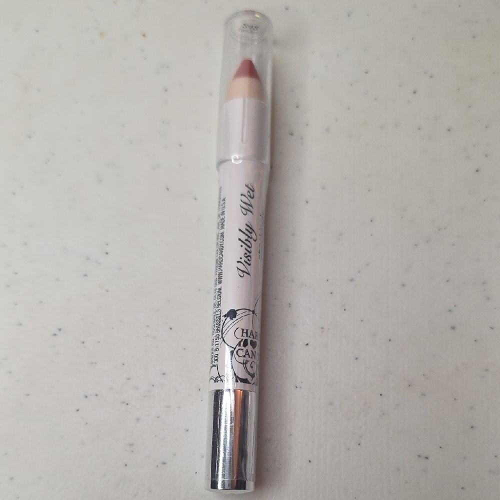 Hard Candy Pink Lip Pencil Twist-Up